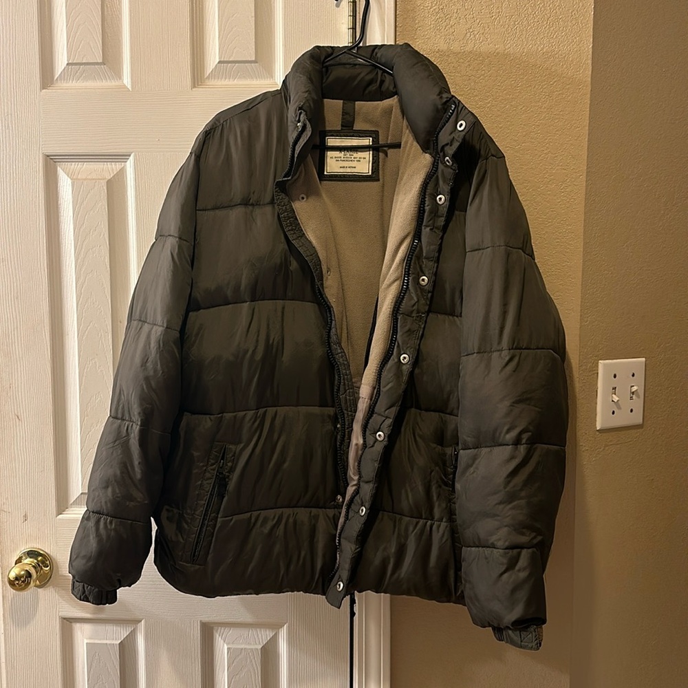 Old navy winter coat
